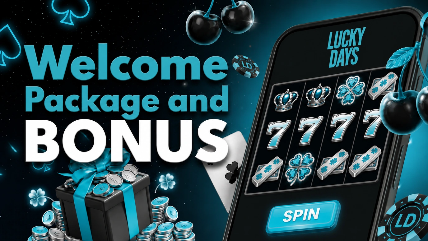 Lucky Days Casino bonus