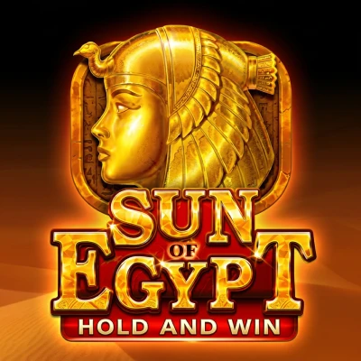 Sun of Egypt 3 online slot game tile at Lucky Days Casino Canada