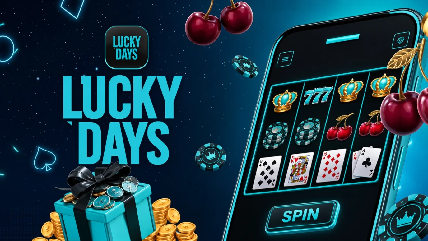 Lucky Days Casino online